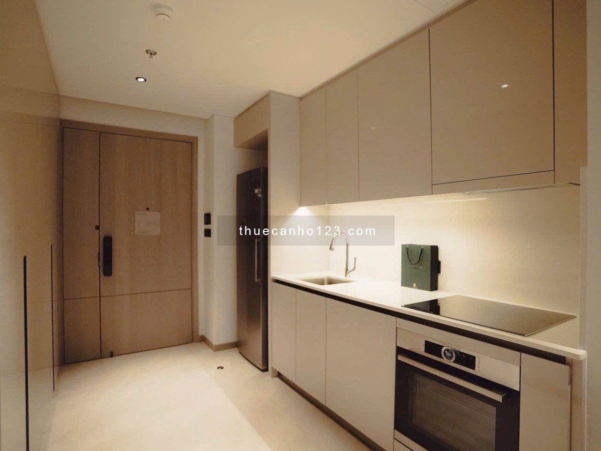 CHO THUÊ CĂN HỘ GRAND MARINA SAIGON 1 Phòng ngủ | 58m² - Ảnh 2