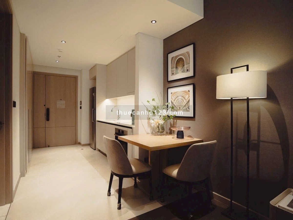 CHO THUÊ CĂN HỘ GRAND MARINA SAIGON 1 Phòng ngủ | 58m² - Ảnh 3