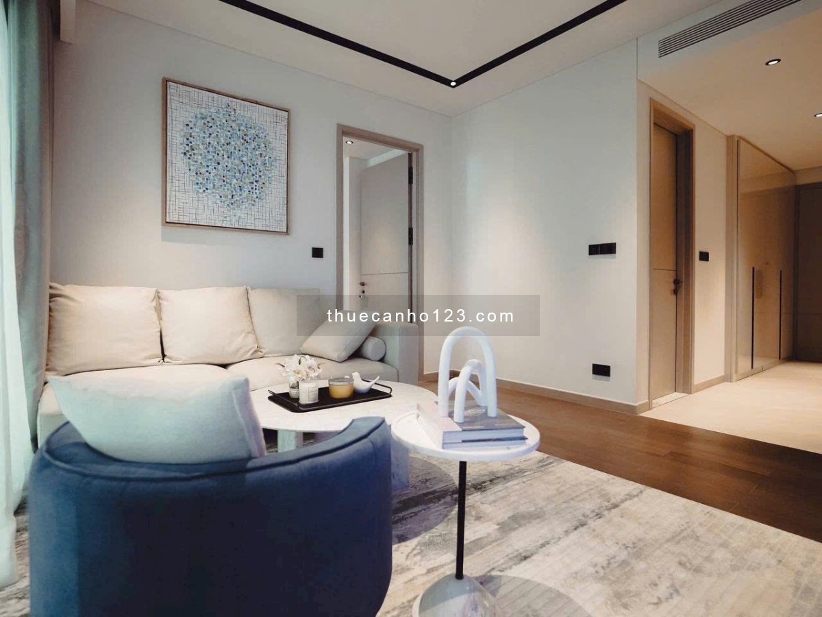 CHO THUÊ CĂN HỘ GRAND MARINA SAIGON 1 Phòng ngủ | 58m² - Ảnh 1