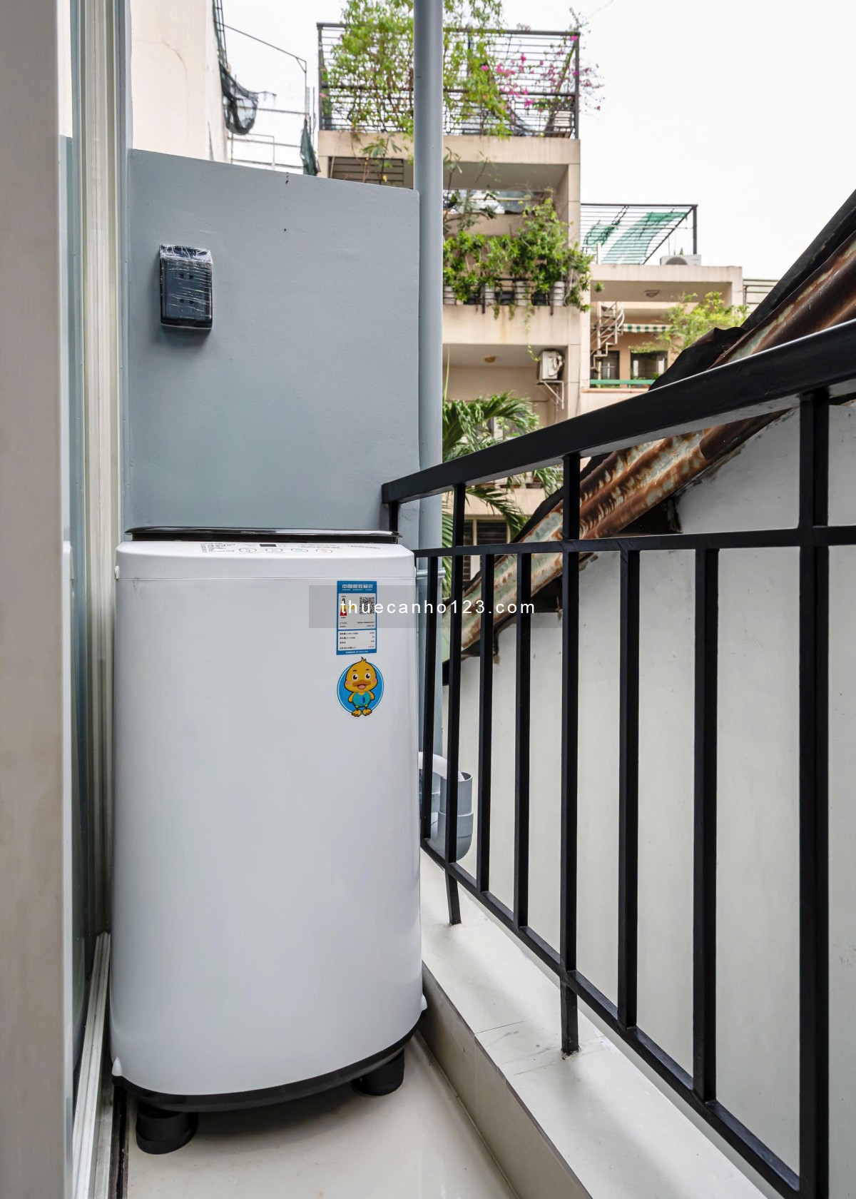 CĂN HỘ BAN CÔNG - FREE GỬI XE - CHO NUÔI PET - Ảnh 12