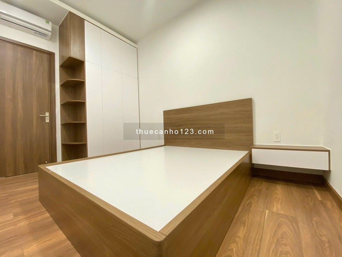 Chung cư Golden Mansion cho thuê căn 2p ngủ, NTCC giá 17tr - Ảnh 2