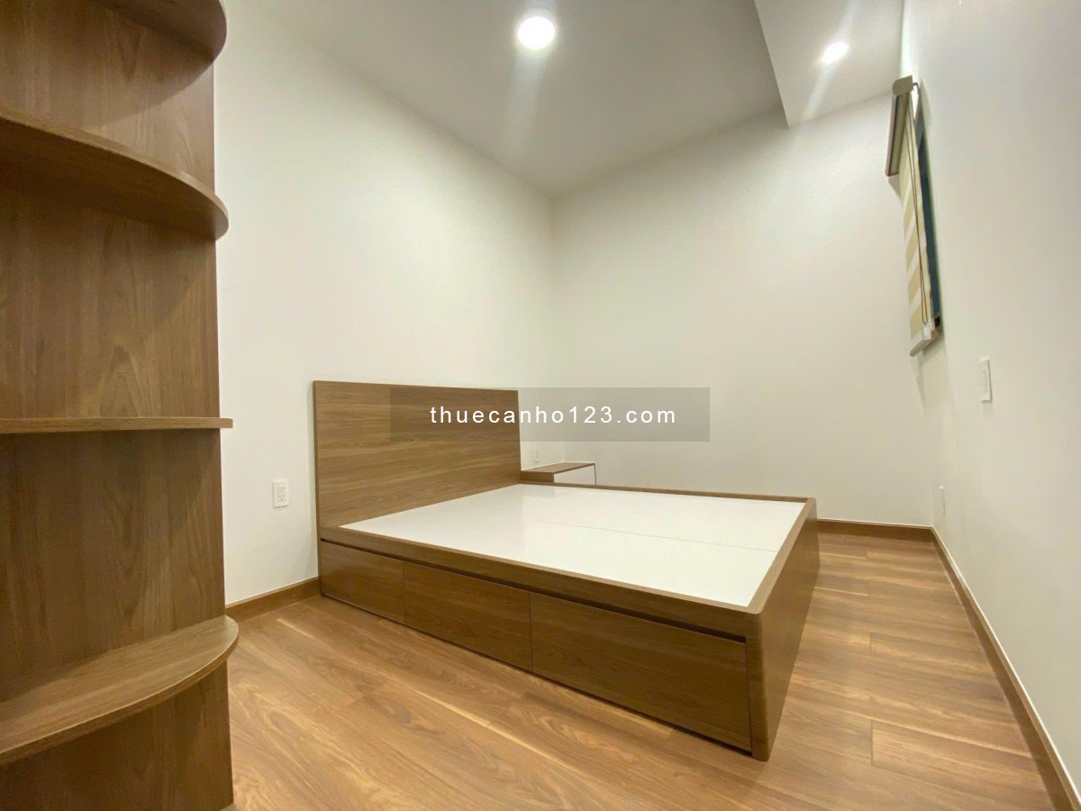 Chung cư Golden Mansion cho thuê căn 2p ngủ, NTCC giá 17tr - Ảnh 4