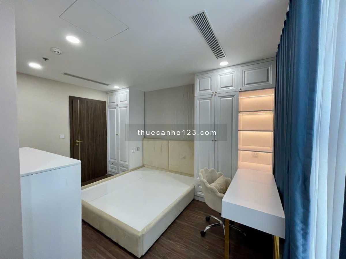 Căn hộ cao cấp 120m2, 3p ngủ, NTCC chỉ 23tr/tháng - C/c Mỹ Vinh (Q3 cũ) - Ảnh 10
