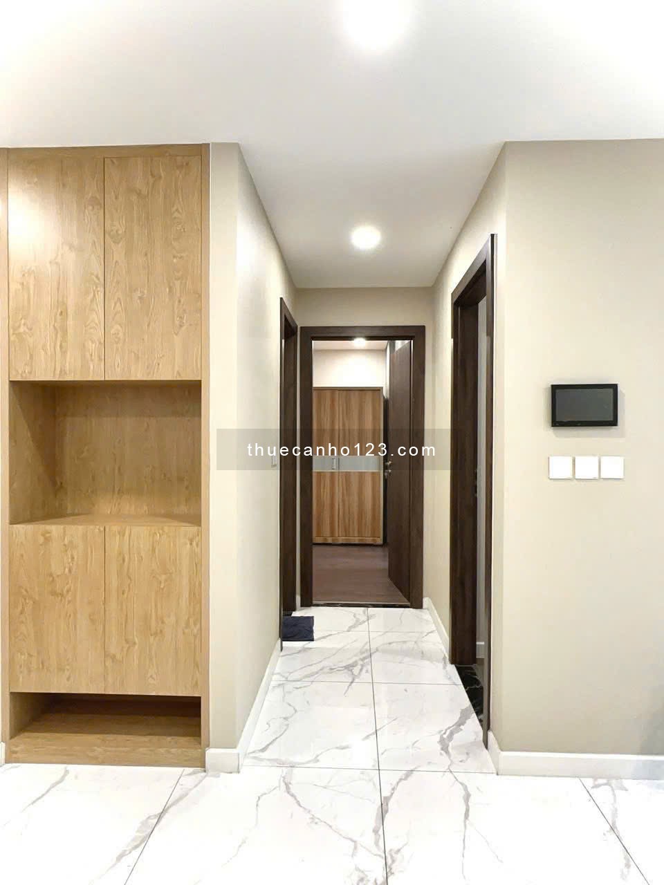 Căn hộ cao cấp Botanica Premier ngay Sân Bay 80m2 2PN, 2WC giá 17 Tr/th - Ảnh 6
