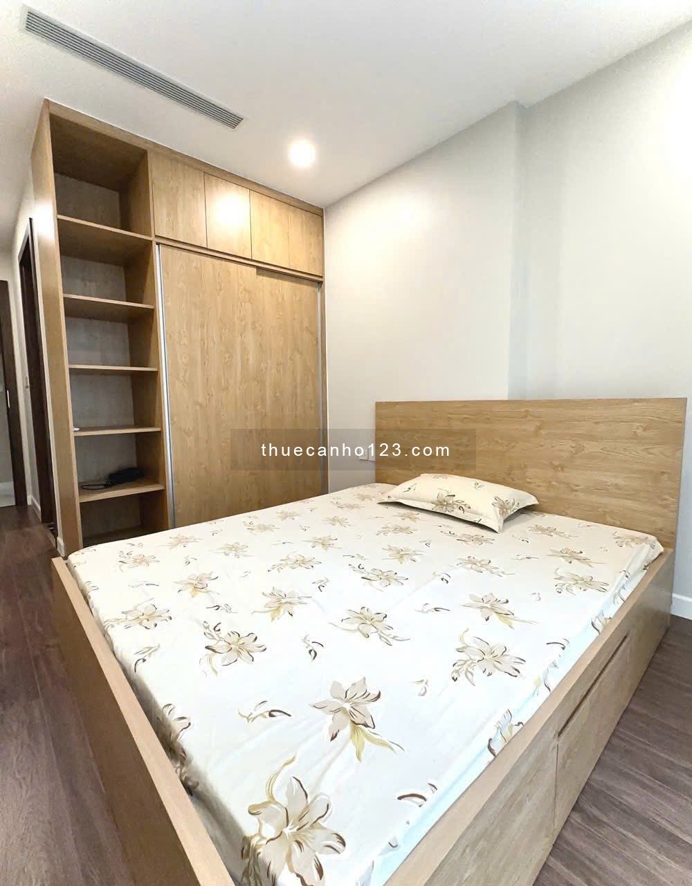 Căn hộ cao cấp Botanica Premier ngay Sân Bay 80m2 2PN, 2WC giá 17 Tr/th - Ảnh 1