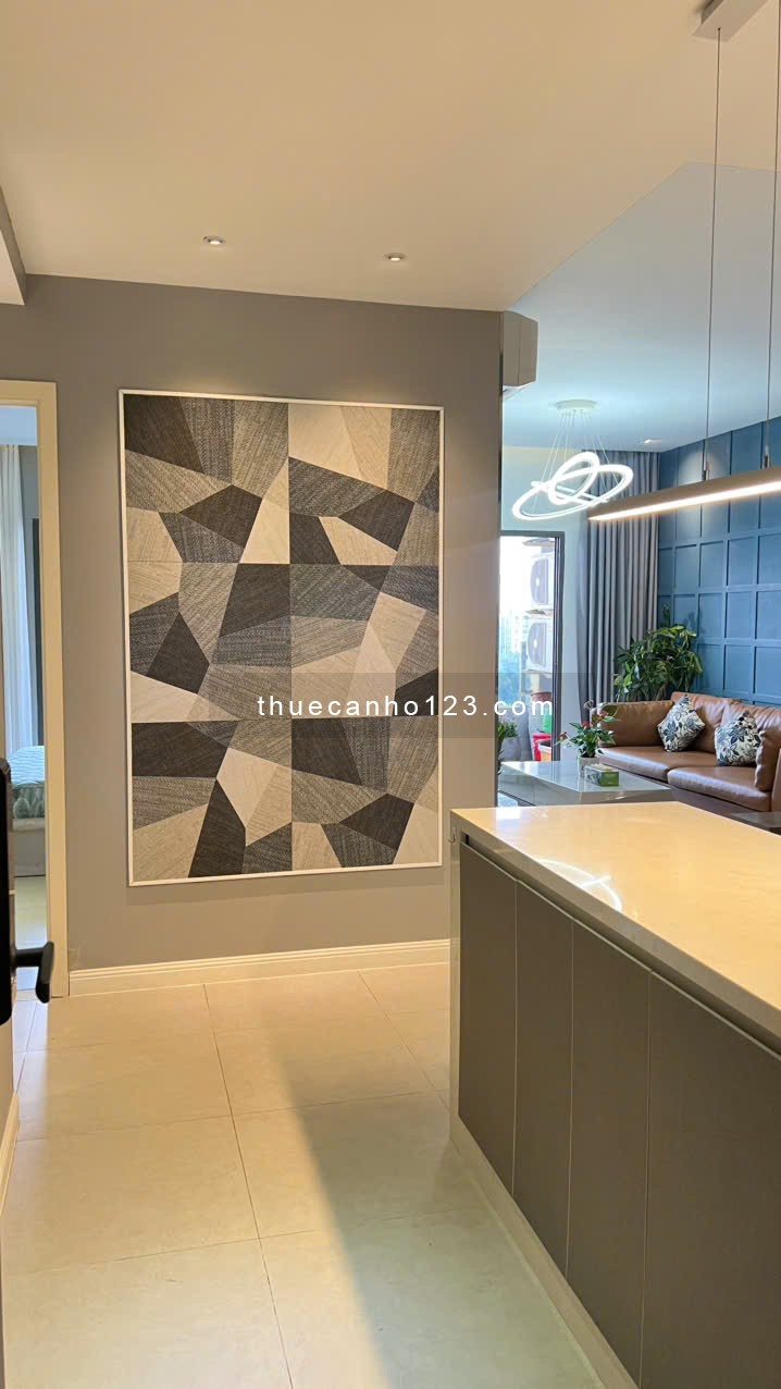 Cho thuê căn hộ 2PN-2WC-85m2 full nội thất Châu Âu ngay công viên Gia Định, ở ngay.LH 0932192028-Mai - Ảnh 5