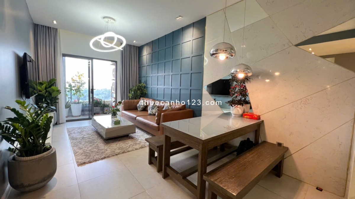 Cho thuê căn hộ 2PN-2WC-85m2 full nội thất Châu Âu ngay công viên Gia Định, ở ngay.LH 0932192028-Mai - Ảnh 9