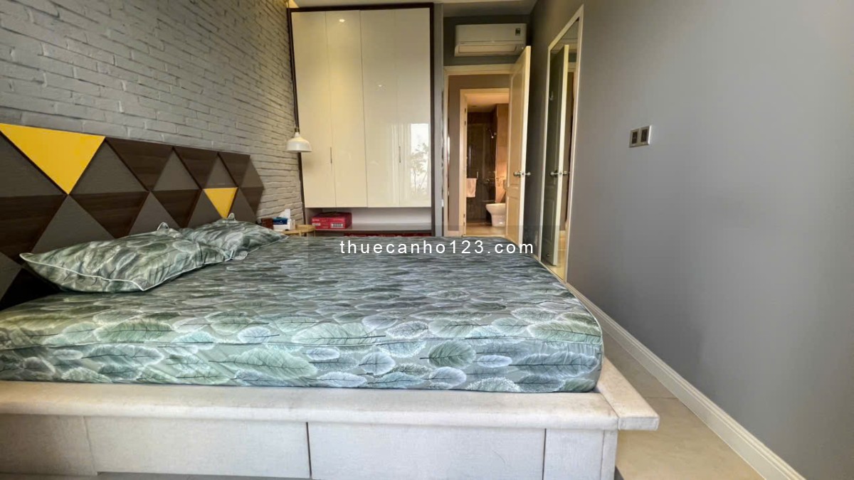 Cho thuê căn hộ 2PN-2WC-85m2 full nội thất Châu Âu ngay công viên Gia Định, ở ngay.LH 0932192028-Mai - Ảnh 10