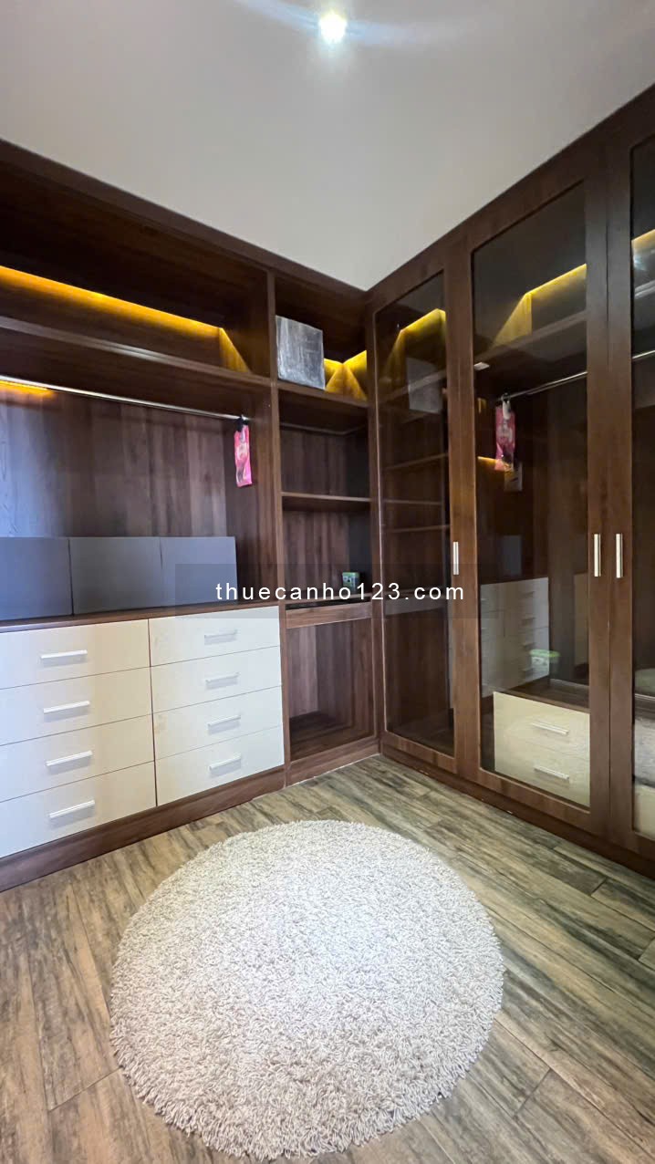 Cho thuê căn hộ 2PN-2WC-85m2 full nội thất Châu Âu ngay công viên Gia Định, ở ngay.LH 0932192028-Mai - Ảnh 11