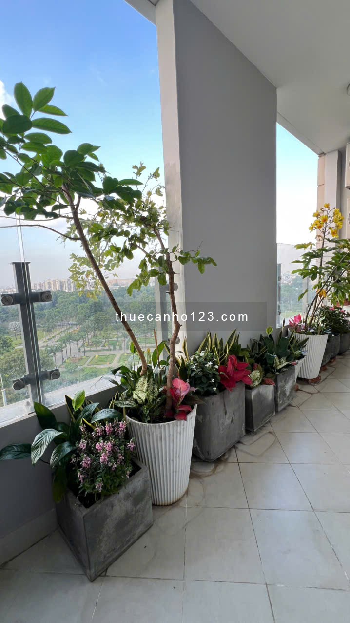 Cho thuê căn hộ 2PN-2WC-85m2 full nội thất Châu Âu ngay công viên Gia Định, ở ngay.LH 0932192028-Mai - Ảnh 12