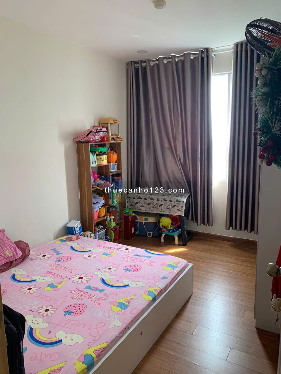 chung cư Coopmart Trường Chinh, TB: 3p ngủ, 95m2, nội thất, 10,5tr/th - Ảnh 3