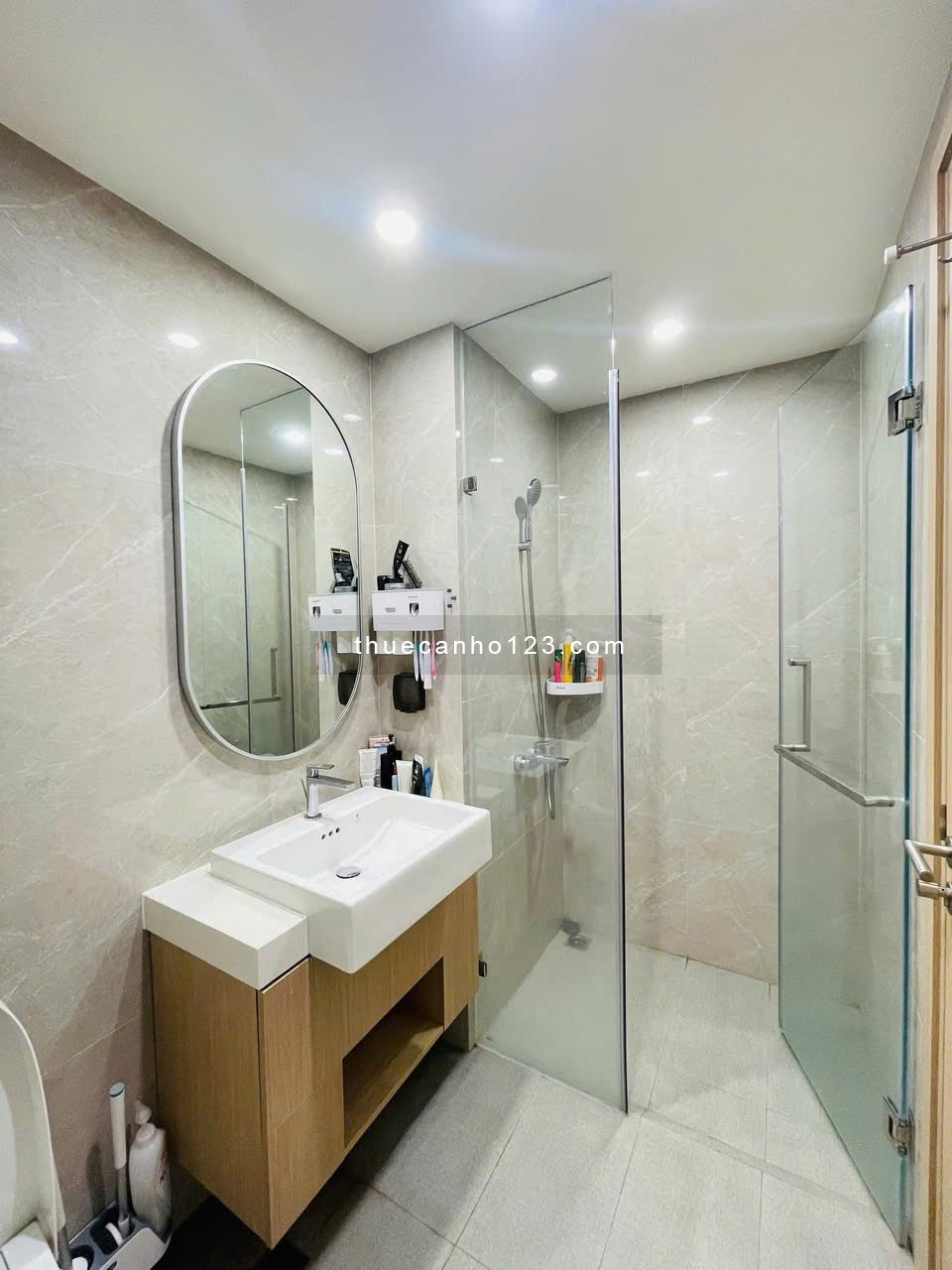 chung cư Coopmart Trường Chinh, TB: 3p ngủ, 95m2, nội thất, 10,5tr/th - Ảnh 5