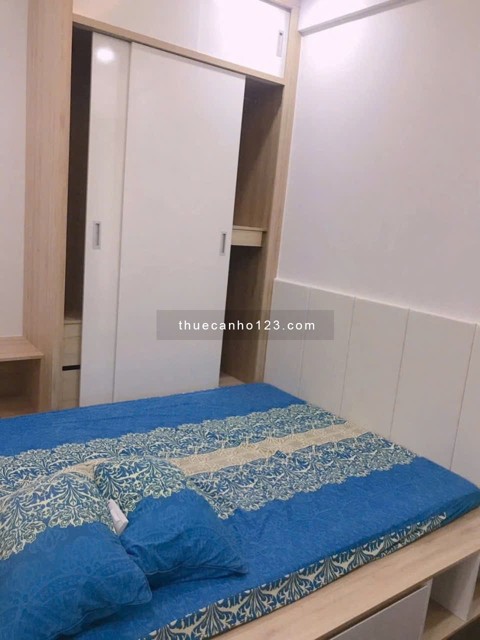Cho thuê chung cư Phúc Yên, Phan Huy Ích, Tân Sơn 2PN, đầy đủ nội thất giá 12tr/tháng - Ảnh 3