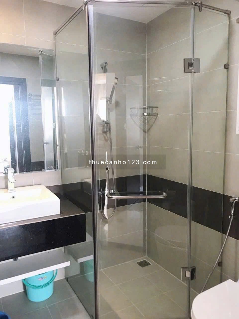 Cho thuê chung cư Phúc Yên, Phan Huy Ích, Tân Sơn 2PN, đầy đủ nội thất giá 12tr/tháng - Ảnh 5