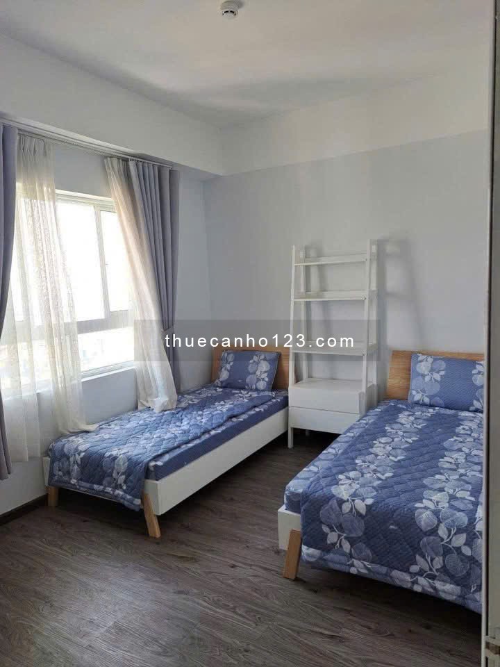 Chung cư Central Plaza, Phạm Văn Hai, TB, 67m2, 2PN, 2WC, 13tr, Bancong. - Ảnh 2