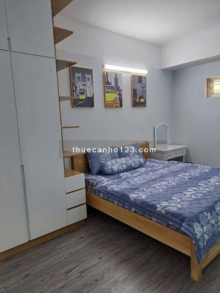 Chung cư Central Plaza, Phạm Văn Hai, TB, 67m2, 2PN, 2WC, 13tr, Bancong. - Ảnh 3