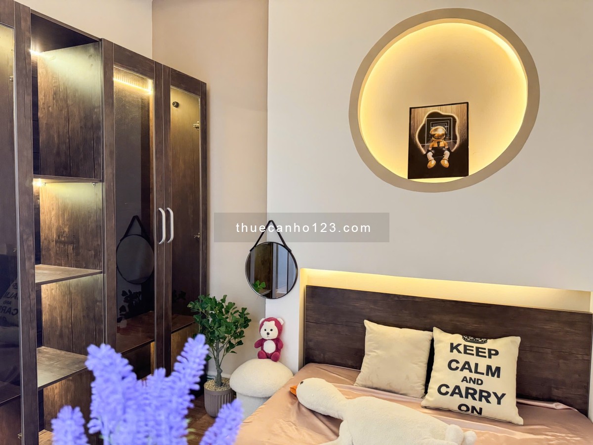 Căn Hộ 2 Phòng Ngủ Gần Đại Học Bách Khoa Đại Học Y Dược Full Nội Thất Trung Tâm Quận 10 Gần Quận 1 - Ảnh 3