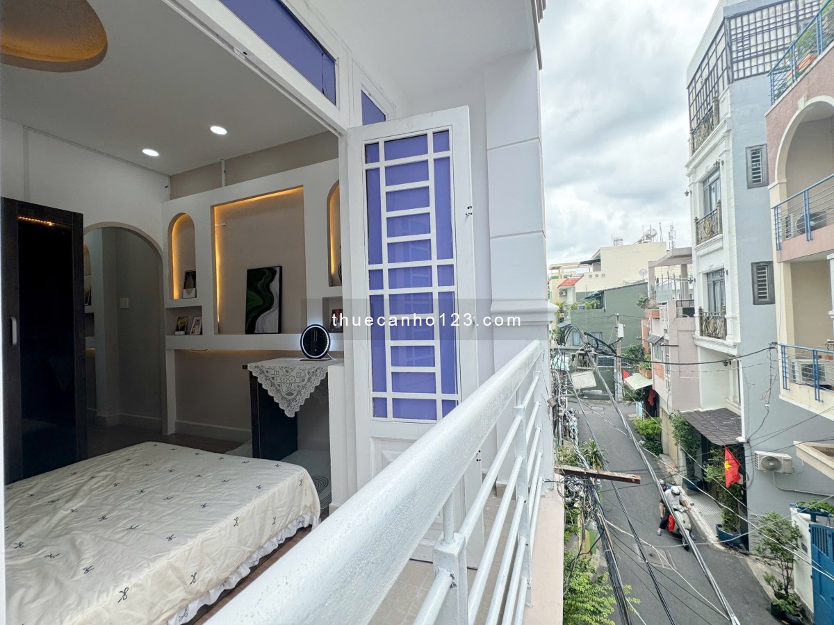 Căn Hộ 2 Phòng Ngủ Gần Đại Học Bách Khoa Đại Học Y Dược Full Nội Thất Trung Tâm Quận 10 Gần Quận 1 - Ảnh 2