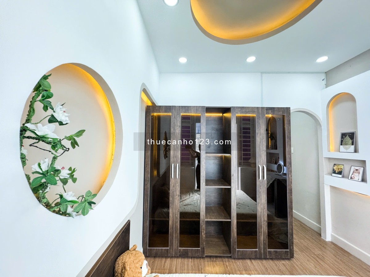 Căn Hộ 2 Phòng Ngủ Gần Đại Học Bách Khoa Đại Học Y Dược Full Nội Thất Trung Tâm Quận 10 Gần Quận 1 - Ảnh 8