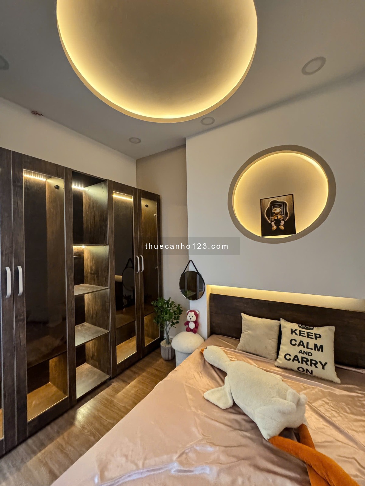 Căn Hộ 2 Phòng Ngủ Gần Đại Học Bách Khoa Đại Học Y Dược Full Nội Thất Trung Tâm Quận 10 Gần Quận 1 - Ảnh 10