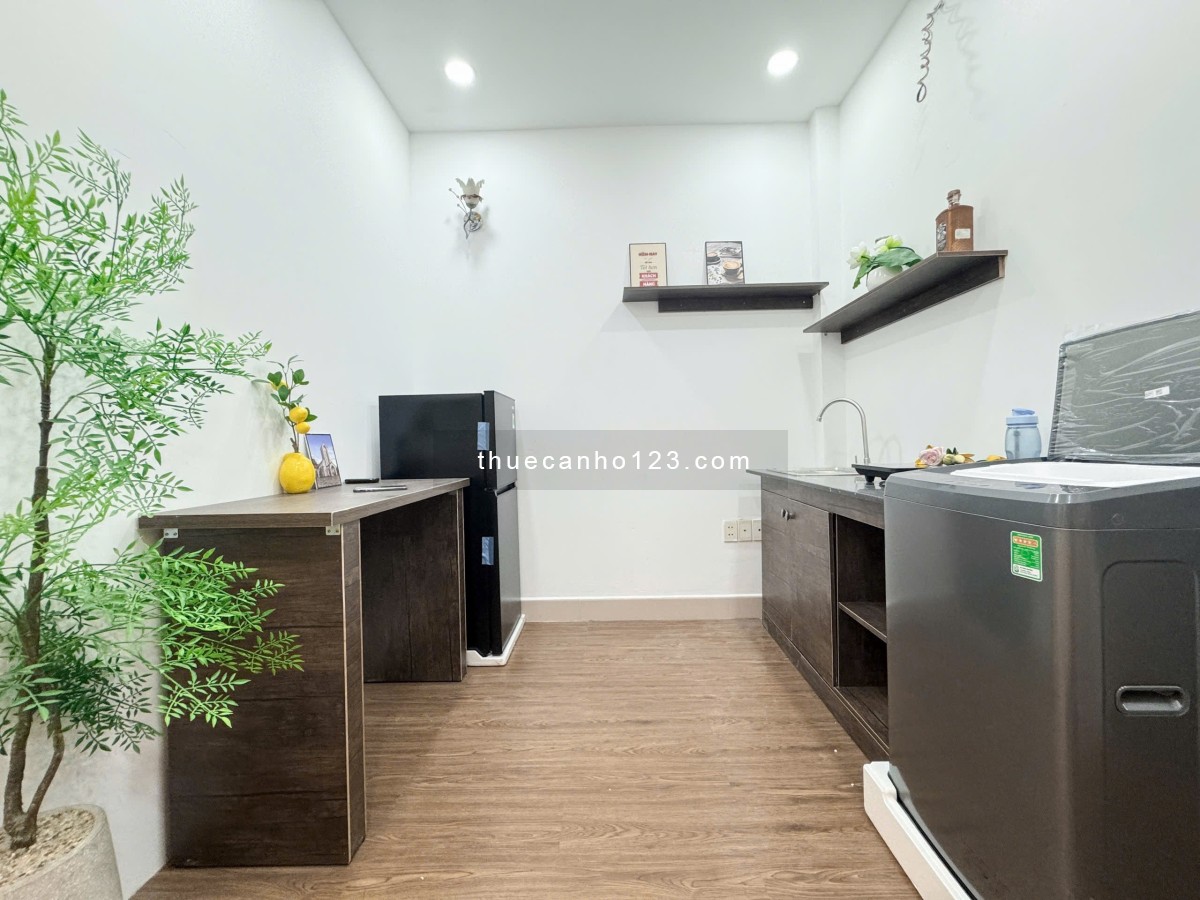 Căn Hộ 2 Phòng Ngủ Gần Đại Học Bách Khoa Đại Học Y Dược Full Nội Thất Trung Tâm Quận 10 Gần Quận 1 - Ảnh 11