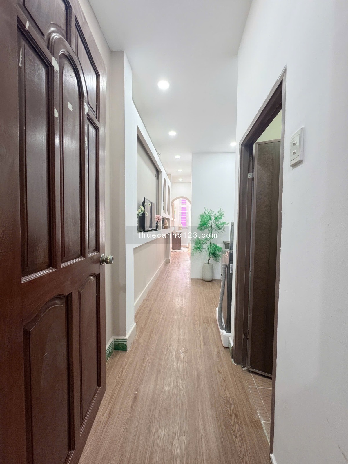 Căn Hộ 2 Phòng Ngủ Gần Đại Học Bách Khoa Đại Học Y Dược Full Nội Thất Trung Tâm Quận 10 Gần Quận 1 - Ảnh 12