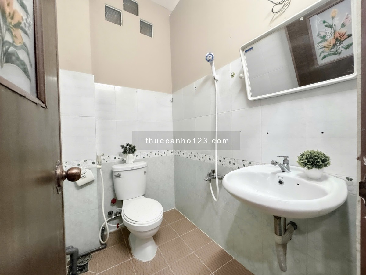 Căn Hộ 2 Phòng Ngủ Gần Đại Học Bách Khoa Đại Học Y Dược Full Nội Thất Trung Tâm Quận 10 Gần Quận 1 - Ảnh 14