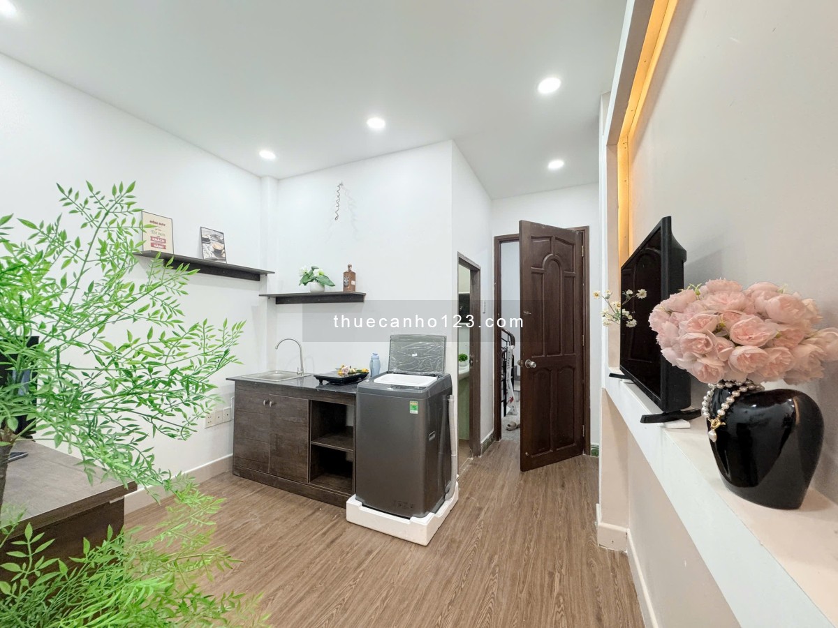 Căn Hộ 2 Phòng Ngủ Gần Đại Học Bách Khoa Đại Học Y Dược Full Nội Thất Trung Tâm Quận 10 Gần Quận 1 - Ảnh 15