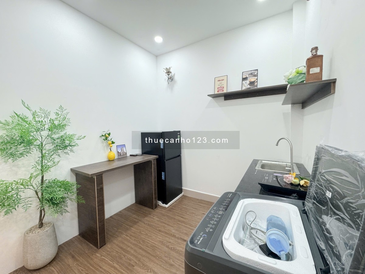 Căn Hộ 2 Phòng Ngủ Gần Đại Học Bách Khoa Đại Học Y Dược Full Nội Thất Trung Tâm Quận 10 Gần Quận 1 - Ảnh 17