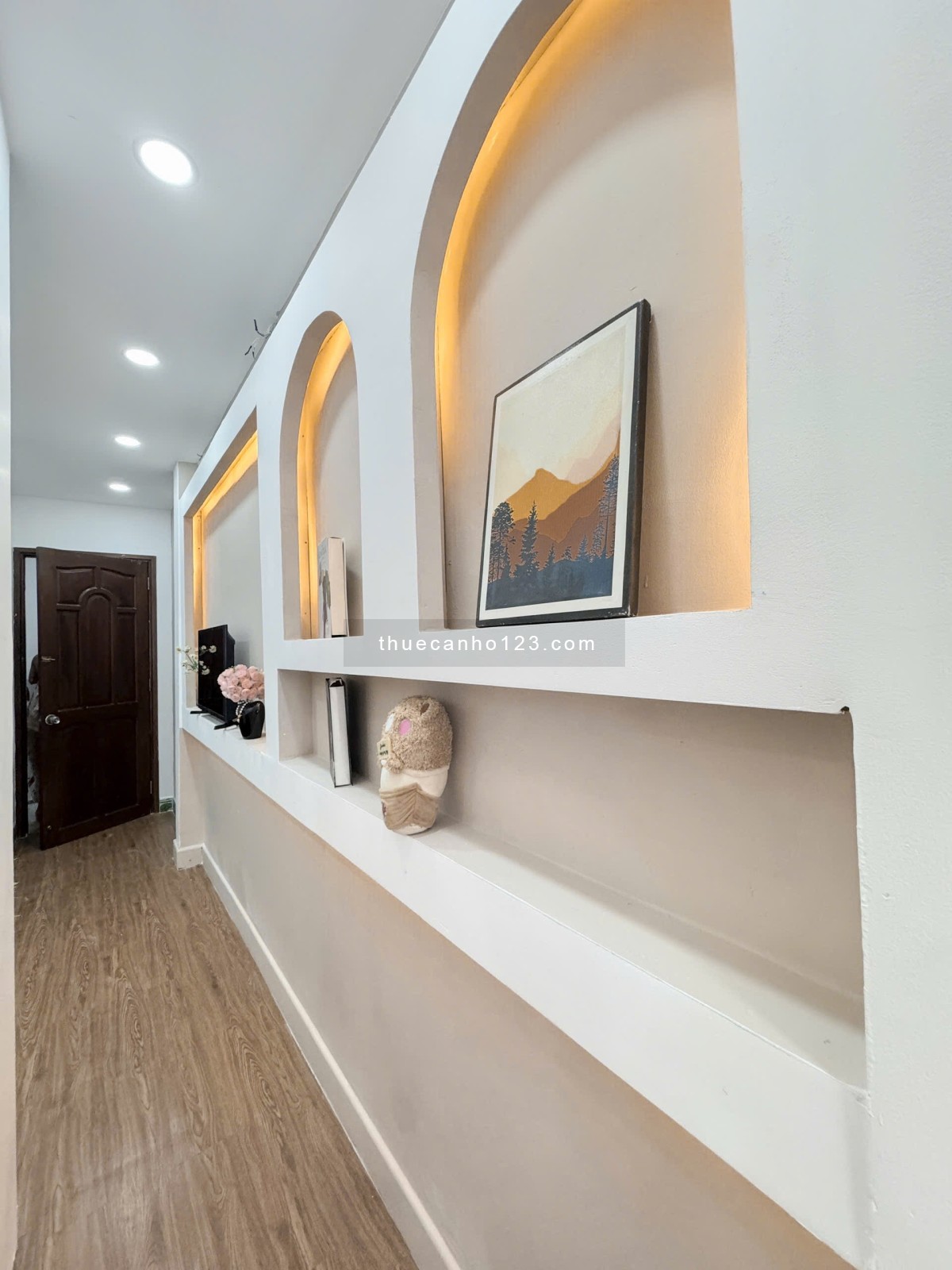 Căn Hộ 2 Phòng Ngủ Gần Đại Học Bách Khoa Đại Học Y Dược Full Nội Thất Trung Tâm Quận 10 Gần Quận 1 - Ảnh 13