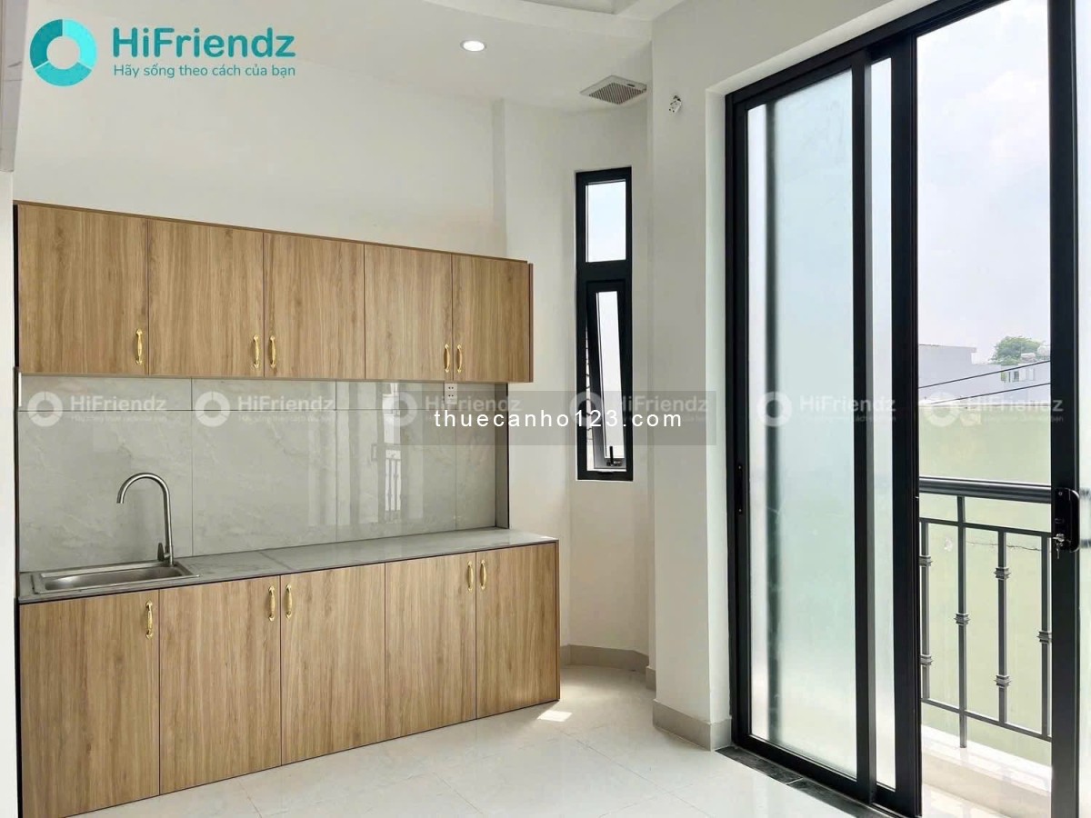 Cho Thuê Phòng Gác DUPLEX Siêu Rộng Bancol Ngay Nguyễn Trãi - Trần Hưng Đạo Q1 - Ảnh 4