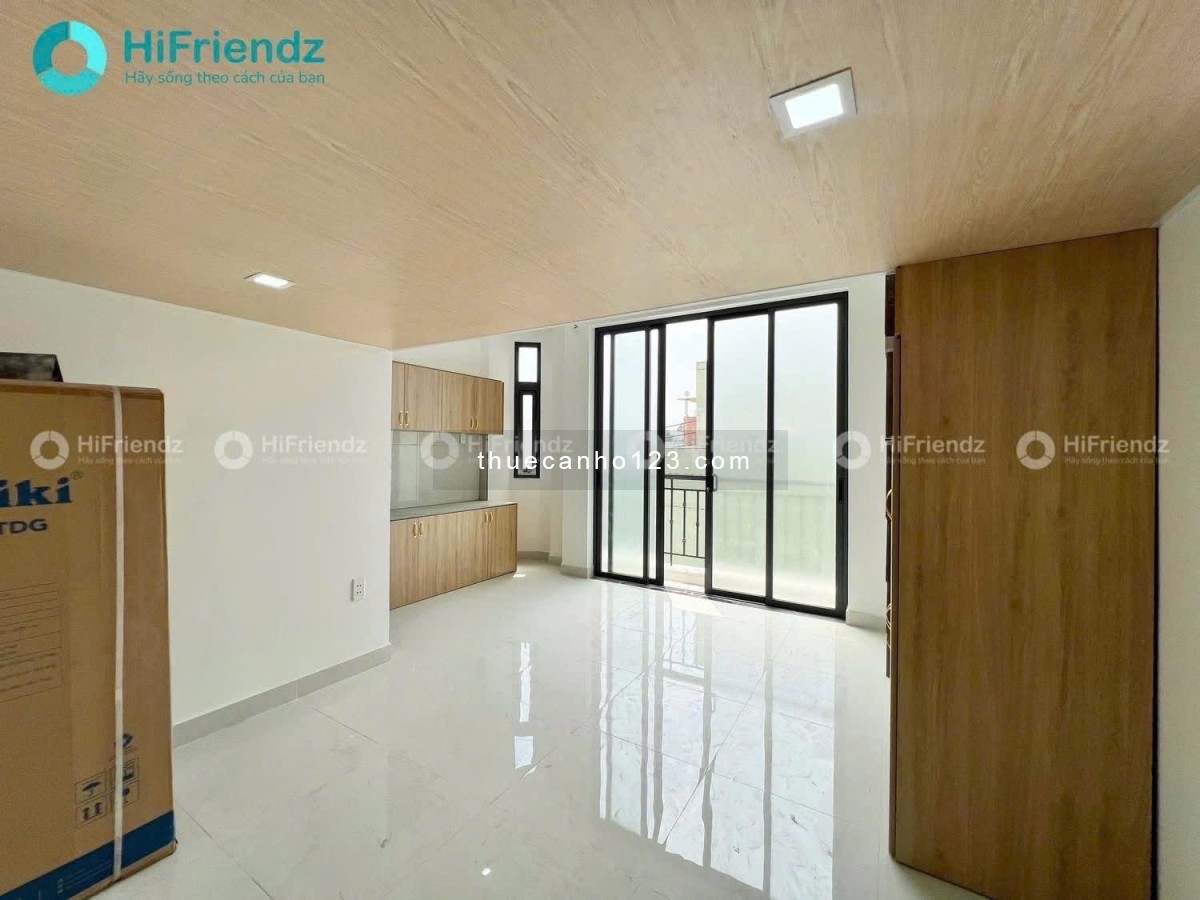 Cho Thuê Phòng Gác DUPLEX Siêu Rộng Bancol Ngay Nguyễn Trãi - Trần Hưng Đạo Q1 - Ảnh 5