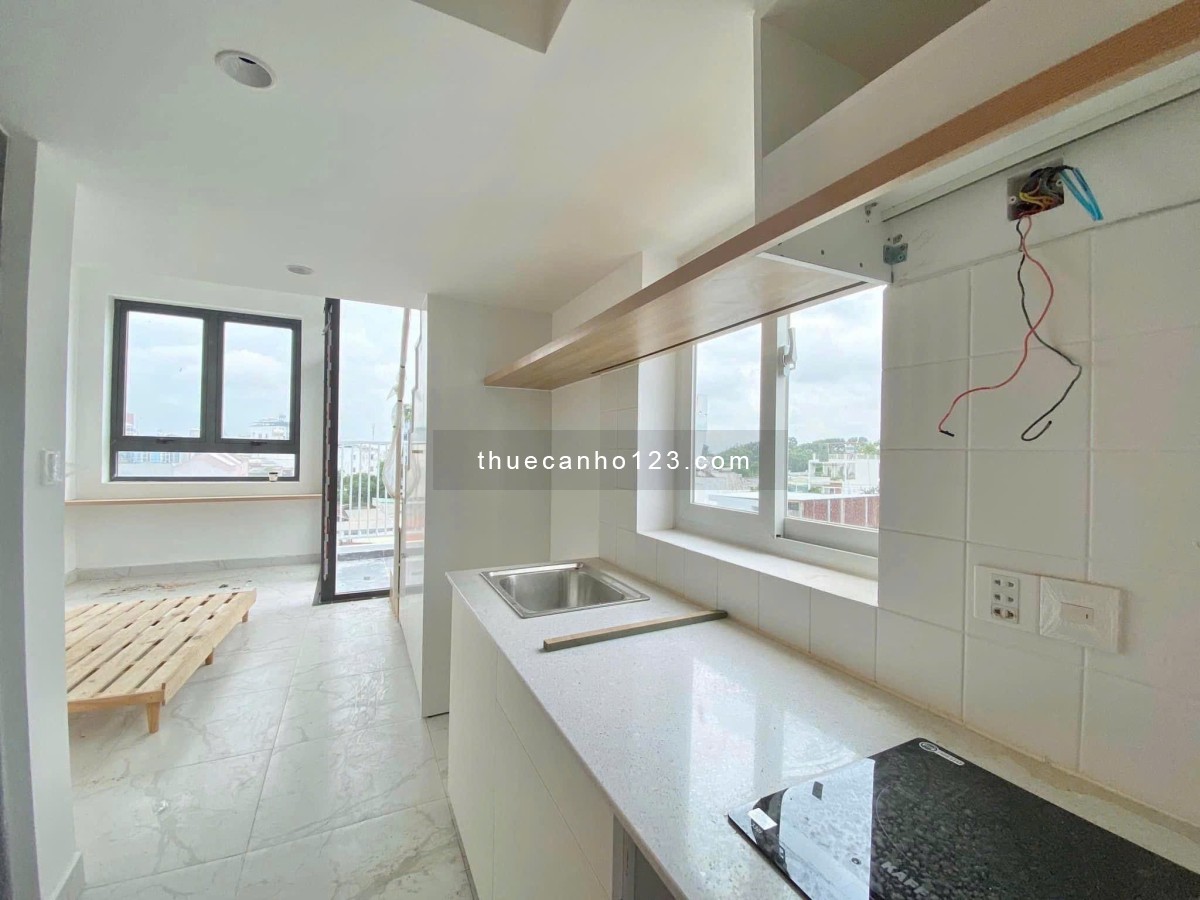 Trống Lại Phòng Gác Duplex Bancol ngay UEH csB Nguyễn Tri Phương Q10 - Ảnh 2