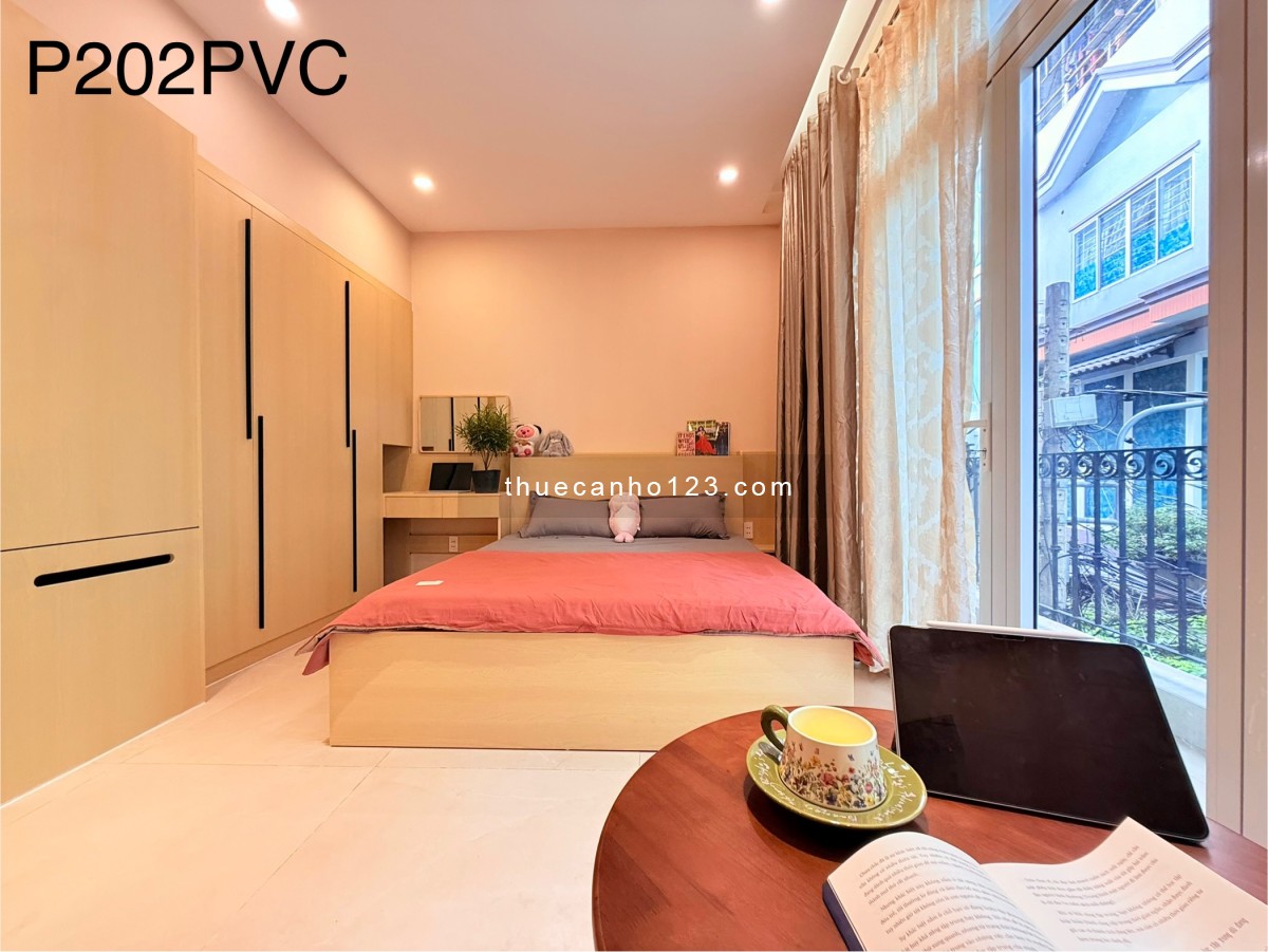 Cho thuê căn hộ studio khu ẩm thực phan xích long - Ảnh 2