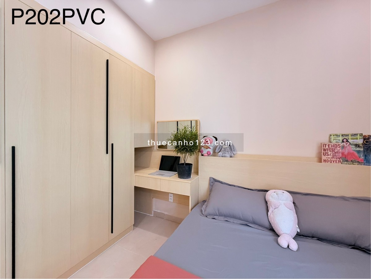 Cho thuê căn hộ studio khu ẩm thực phan xích long - Ảnh 1