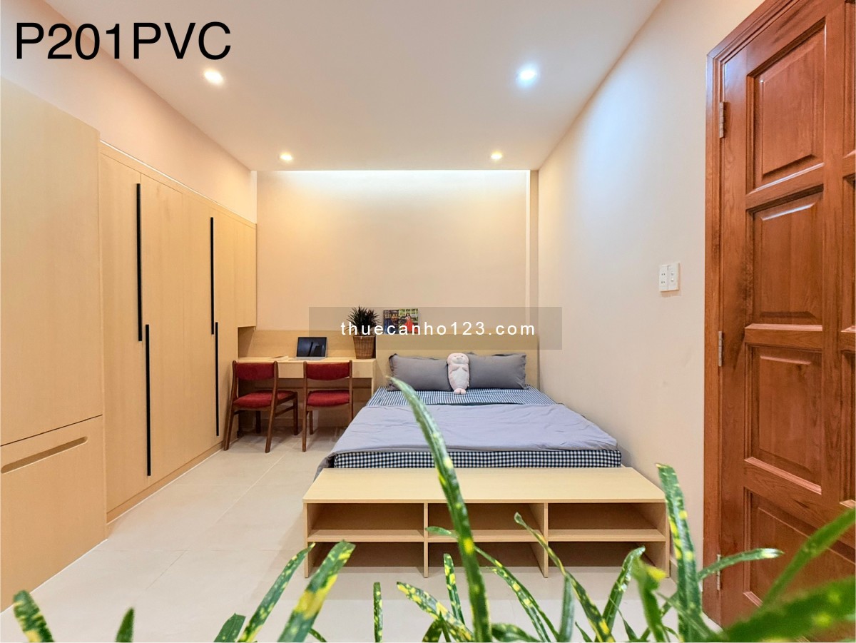 Cho thuê căn hộ studio khu ẩm thực phan xích long - Ảnh 5
