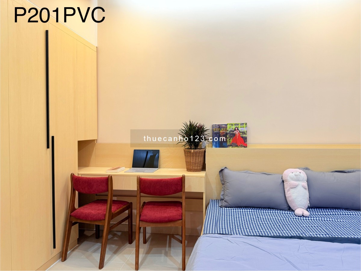 Cho thuê căn hộ studio khu ẩm thực phan xích long - Ảnh 8