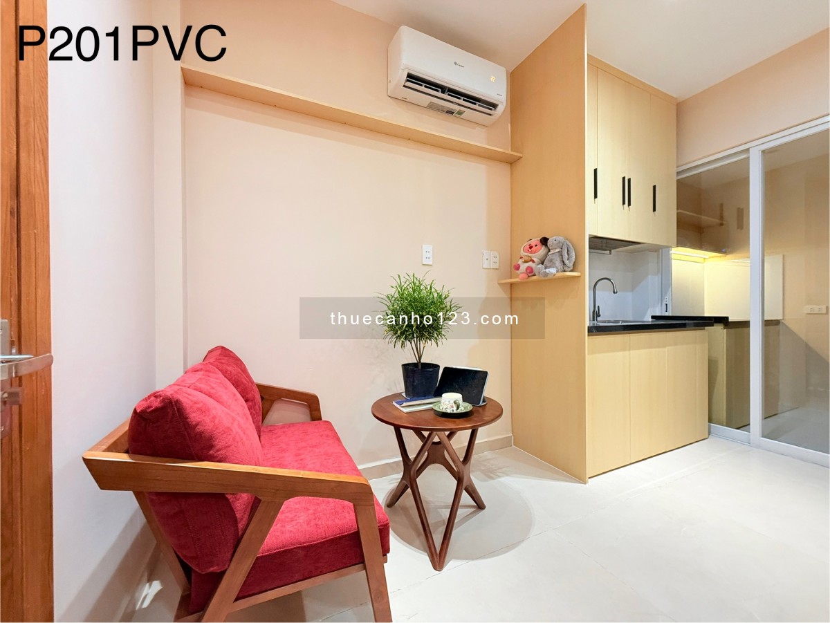 Cho thuê căn hộ studio khu ẩm thực phan xích long - Ảnh 7