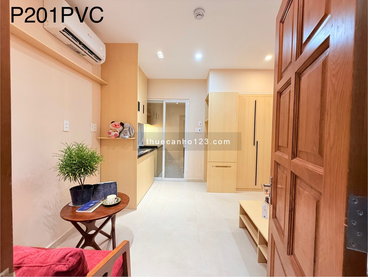 Cho thuê căn hộ studio khu ẩm thực phan xích long - Ảnh 6