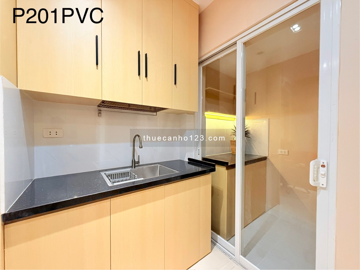 Cho thuê căn hộ studio khu ẩm thực phan xích long - Ảnh 9