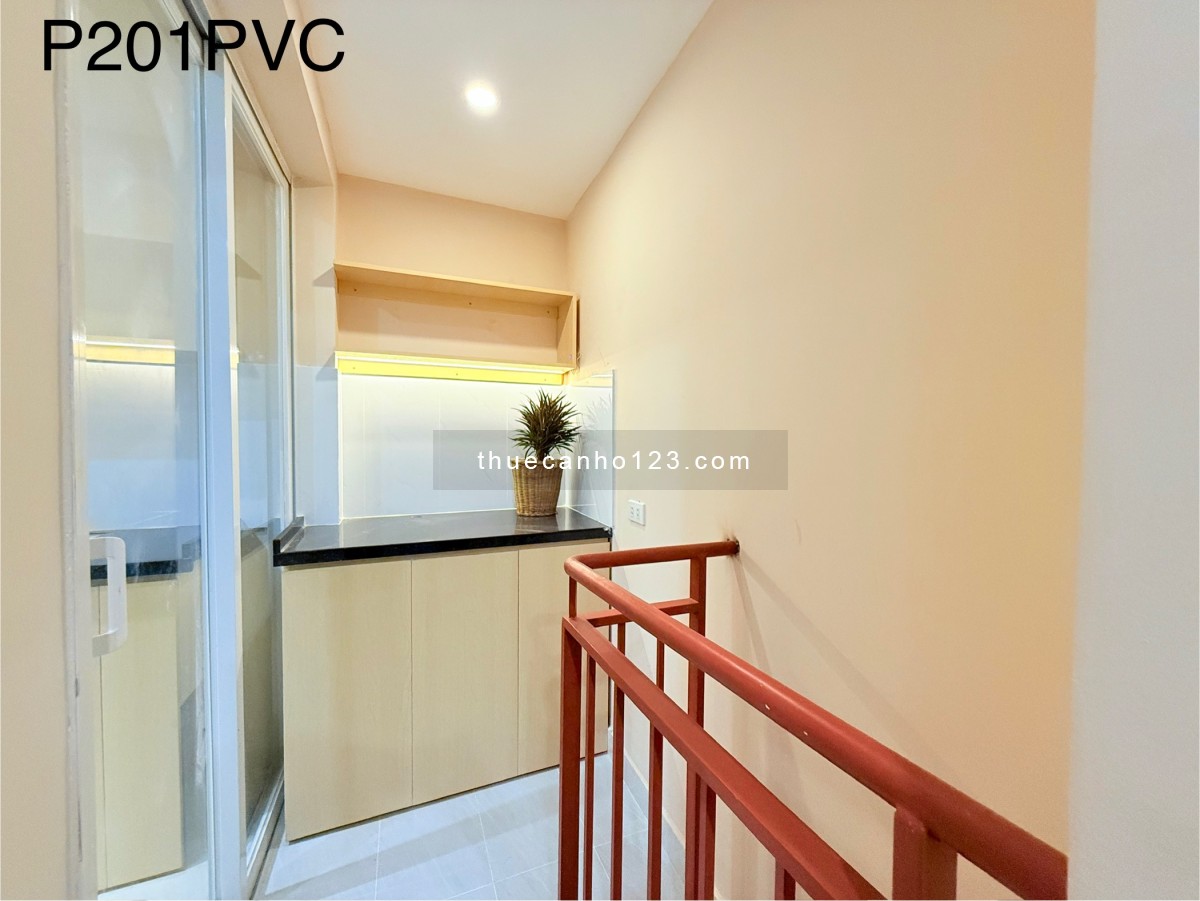 Cho thuê căn hộ studio khu ẩm thực phan xích long - Ảnh 10