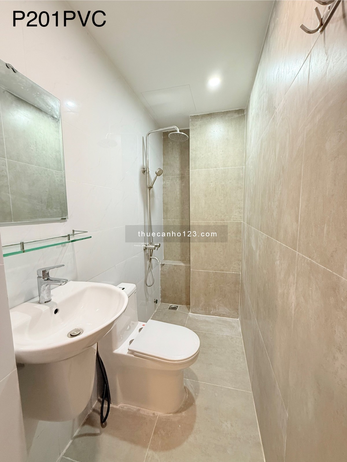Cho thuê căn hộ studio khu ẩm thực phan xích long - Ảnh 14