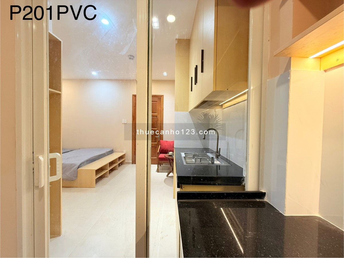 Cho thuê căn hộ studio khu ẩm thực phan xích long - Ảnh 13