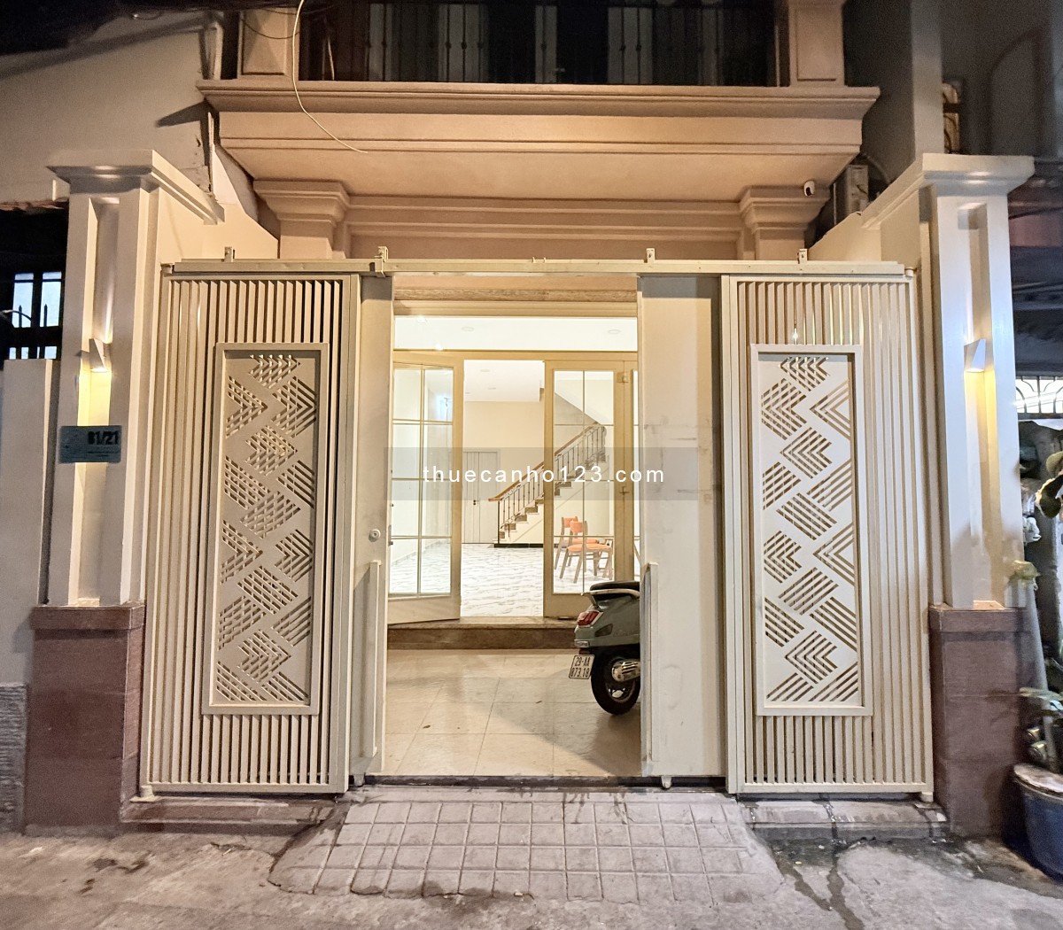 Cho thuê căn hộ studio khu ẩm thực phan xích long - Ảnh 15