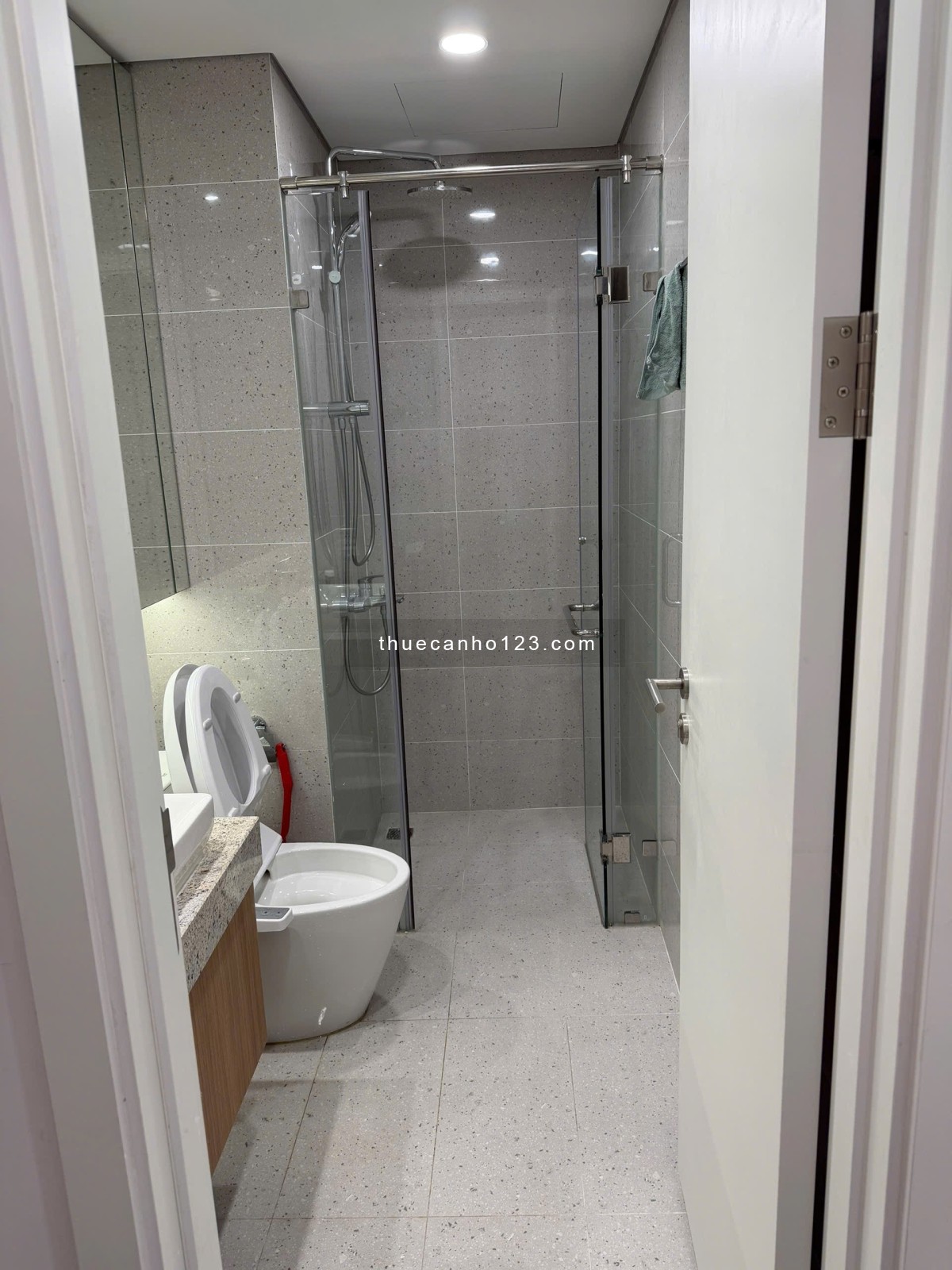 Chính chủ cho thuê studio 40m2 tại The Ninety Complex. Full đồ, vào ở ngay. Giá 14tr/ tháng - Ảnh 2