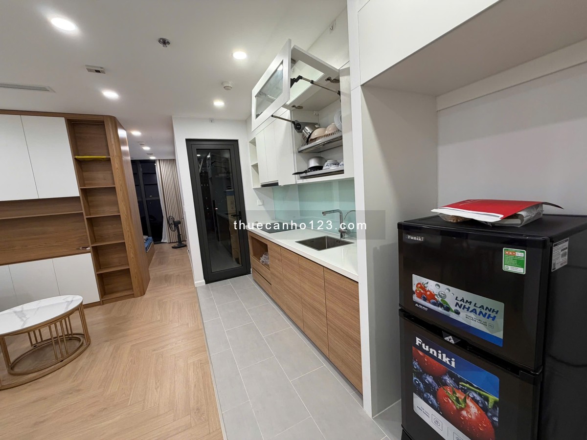 Chính chủ cho thuê studio 40m2 tại The Ninety Complex. Full đồ, vào ở ngay. Giá 14tr/ tháng - Ảnh 3