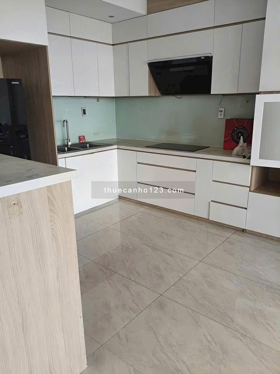 Cho thuê chung cư Medoly Residences 2PN, full nội thất giá 13tr/th Đ. Âu cơ Và Lũy Bán Bích. - Ảnh 5