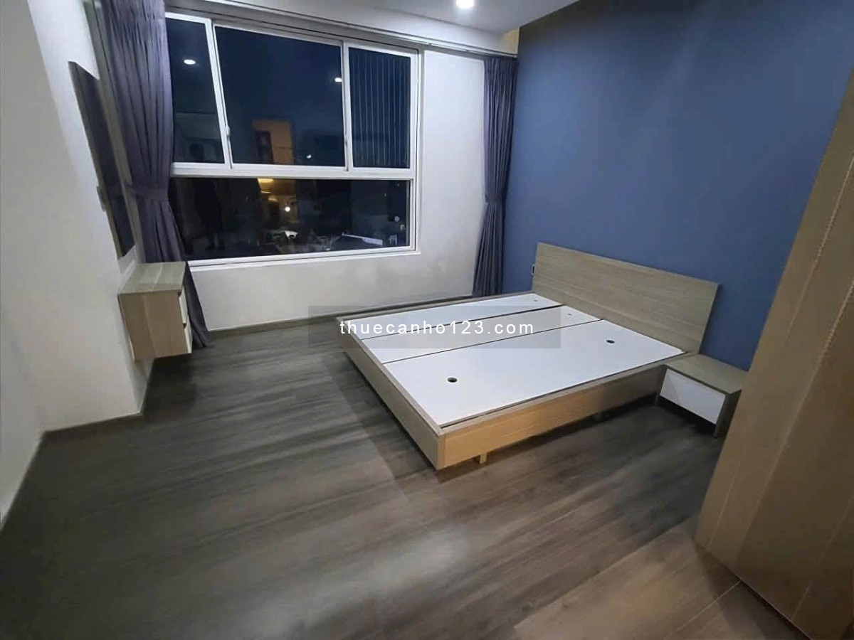 Cho thuê chung cư Medoly Residences 2PN, full nội thất giá 13tr/th Đ. Âu cơ Và Lũy Bán Bích. - Ảnh 4