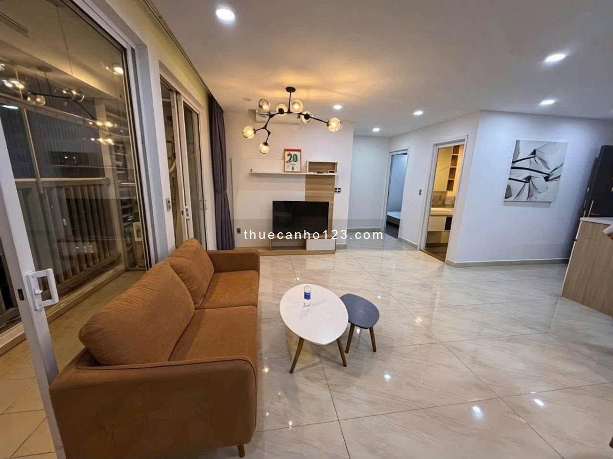 Cho thuê chung cư Medoly Residences 2PN, full nội thất giá 13tr/th Đ. Âu cơ Và Lũy Bán Bích. - Ảnh 3