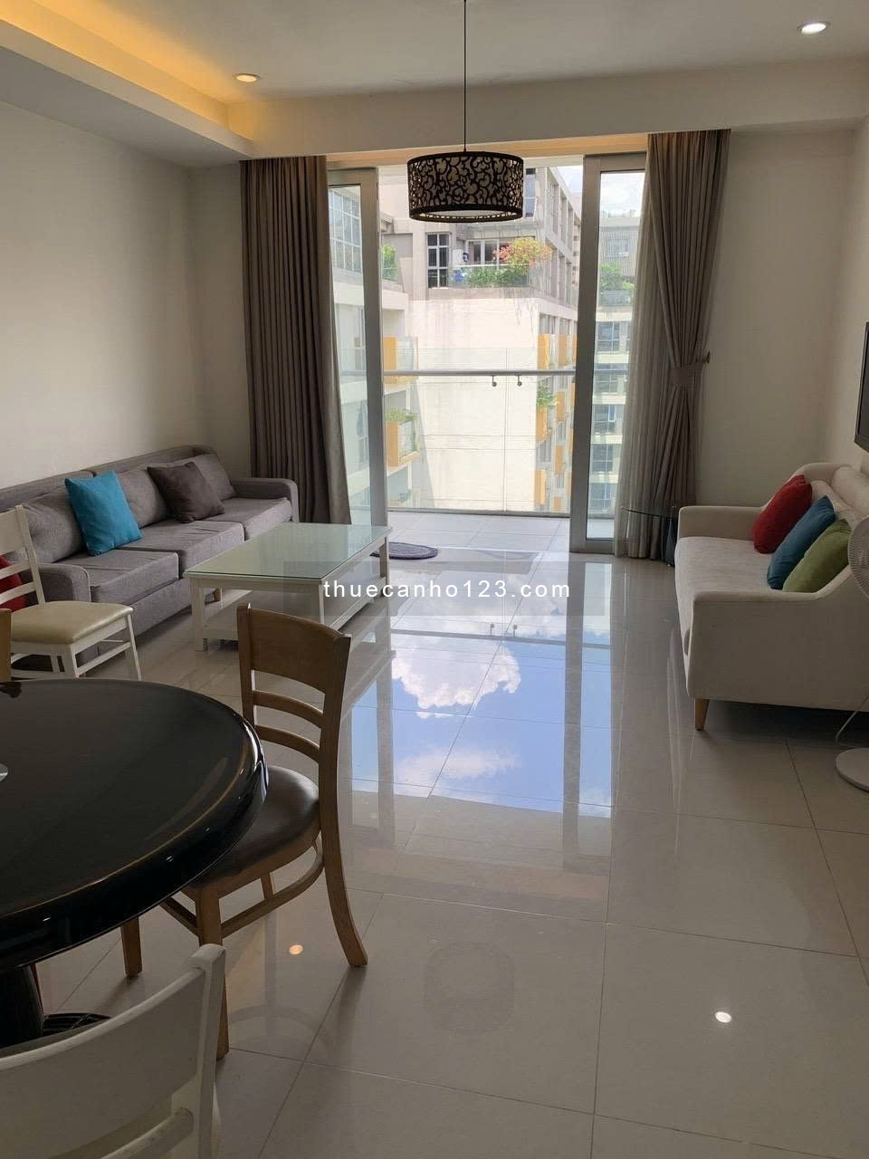 Chung cư Cao Cấp Saigon Airport Palza Full nội thất 2PN 90m2 giá 19Tr/th. - Ảnh 6